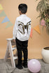 Web White Shirt